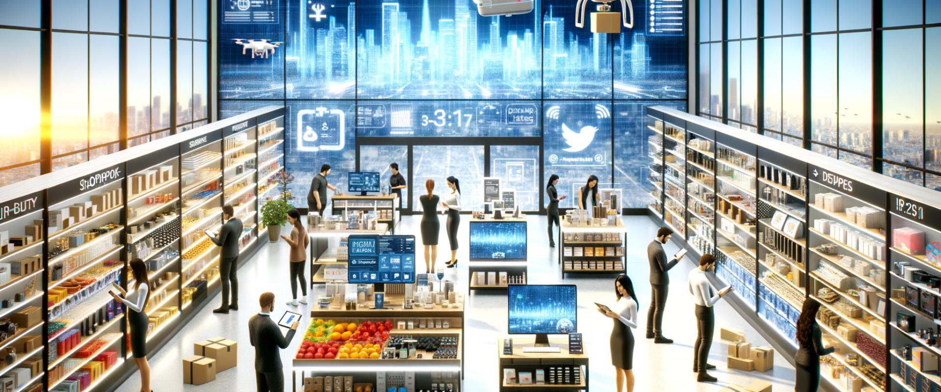 Retail Innovation: Neue Technologien